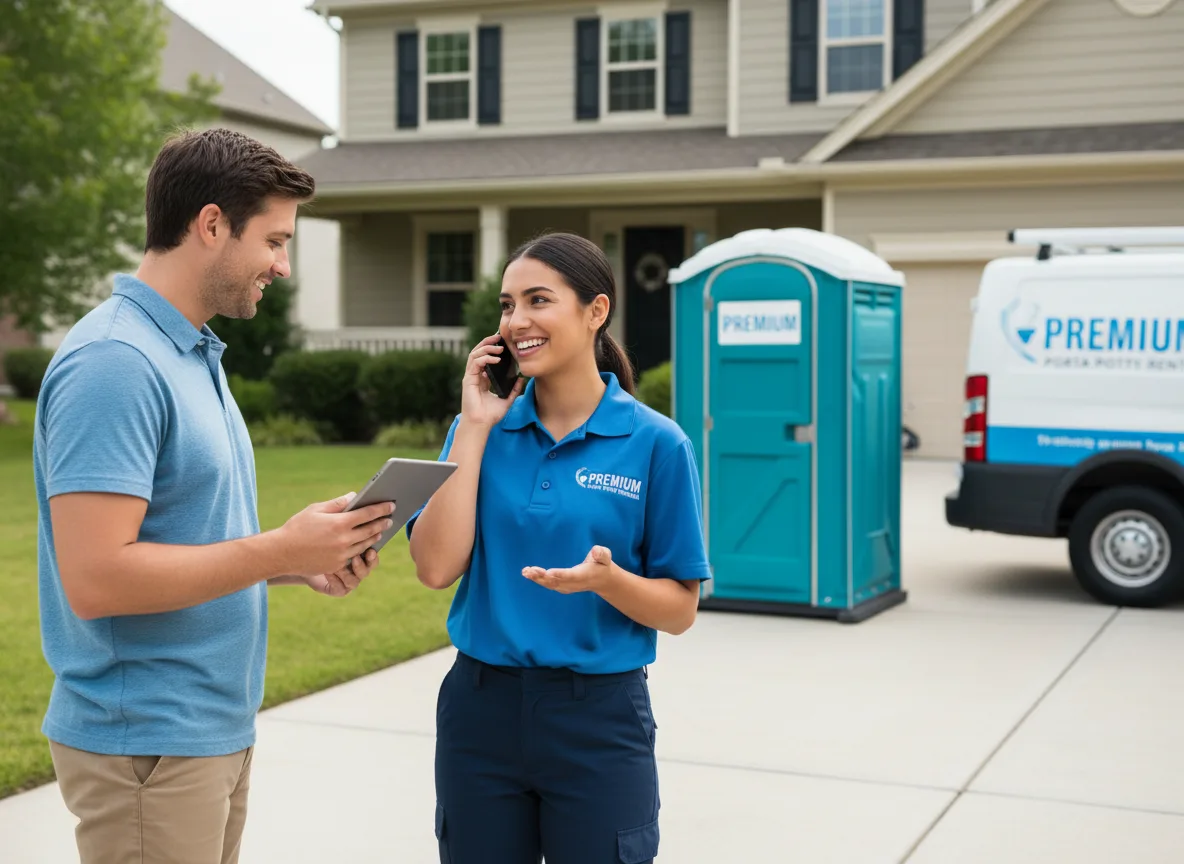VIP Portable Toilets Easton, MD FAQs